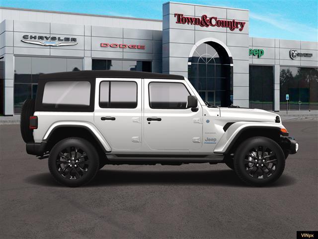 new 2024 Jeep Wrangler 4xe car, priced at $58,390