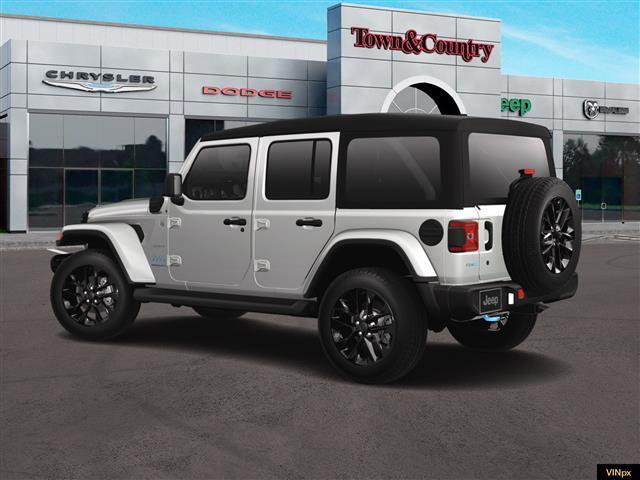 new 2024 Jeep Wrangler 4xe car, priced at $58,390