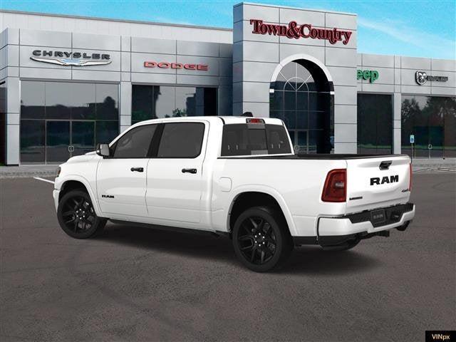 new 2025 Ram 1500 car, priced at $67,225