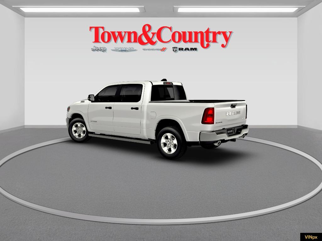 new 2026 Ram 1500 car, priced at $54,870