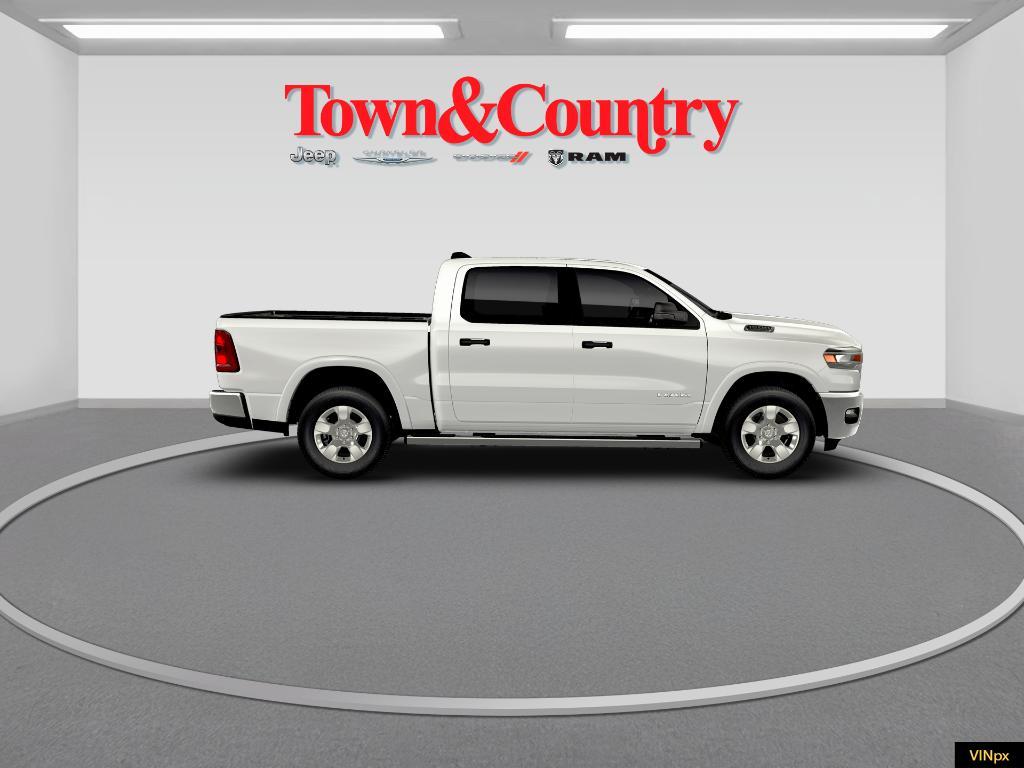 new 2026 Ram 1500 car, priced at $54,870