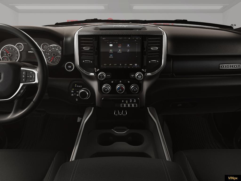 new 2026 Ram 1500 car, priced at $54,870