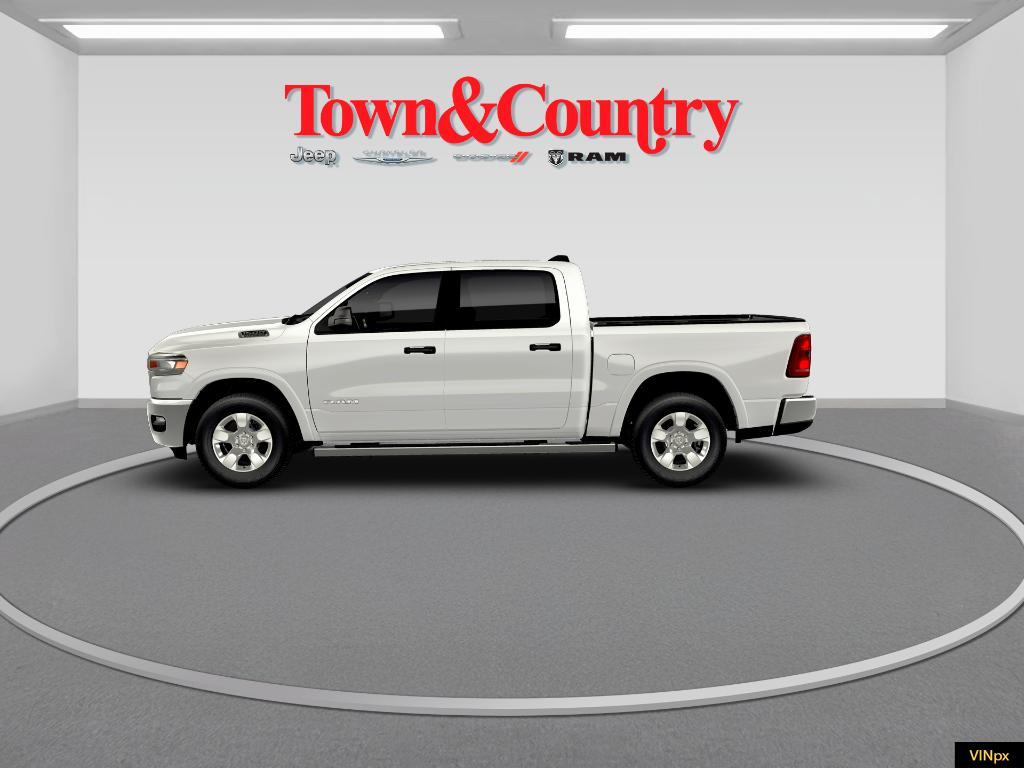 new 2026 Ram 1500 car, priced at $54,870