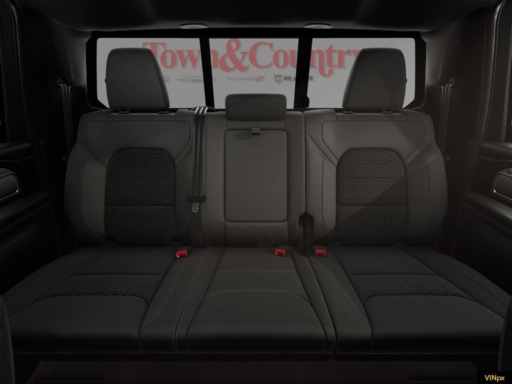 new 2026 Ram 1500 car, priced at $54,870