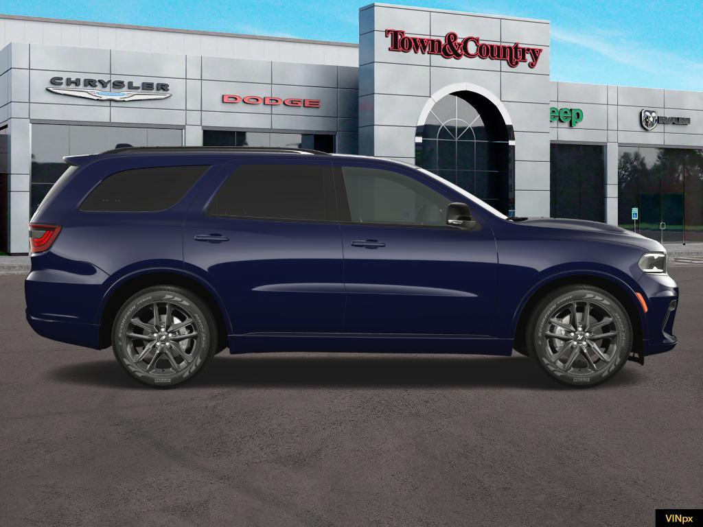new 2025 Dodge Durango car, priced at $48,975