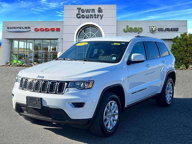 used 2022 Jeep Grand Cherokee WK car, priced at $24,895