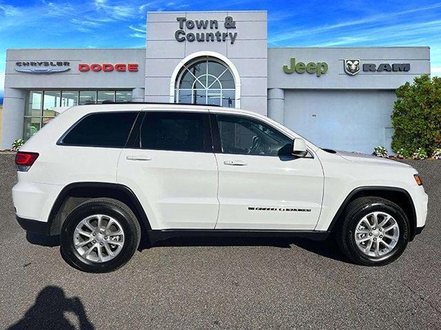 used 2022 Jeep Grand Cherokee WK car, priced at $24,895