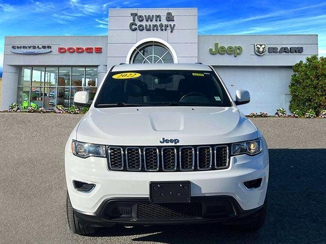 used 2022 Jeep Grand Cherokee WK car, priced at $24,895