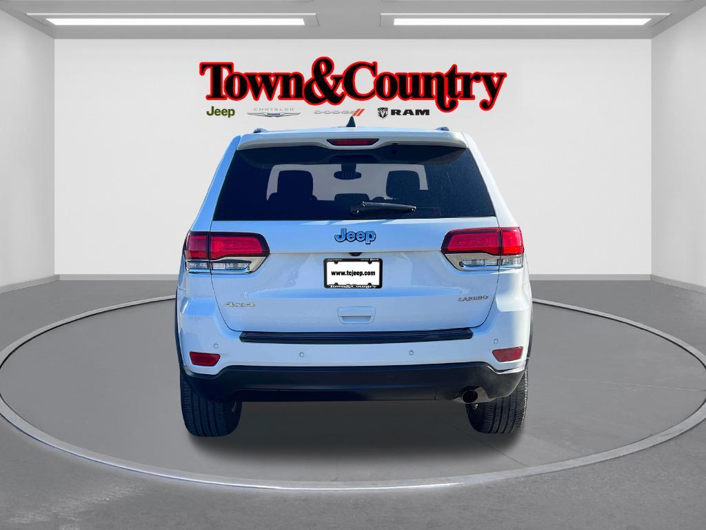 used 2022 Jeep Grand Cherokee WK car, priced at $24,995