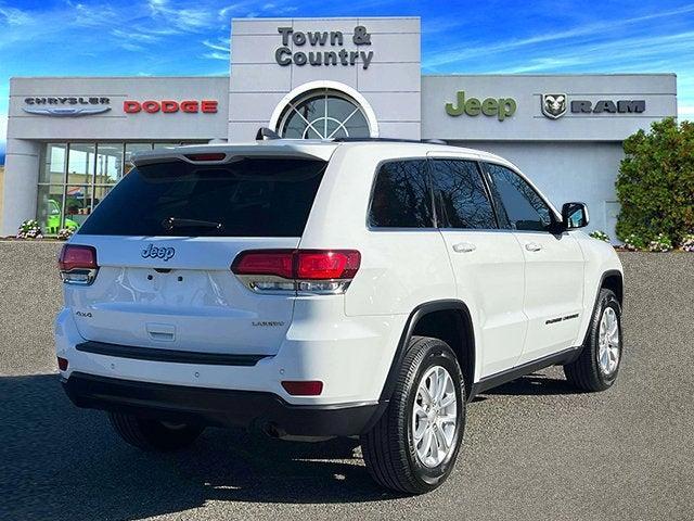 used 2022 Jeep Grand Cherokee WK car, priced at $24,895