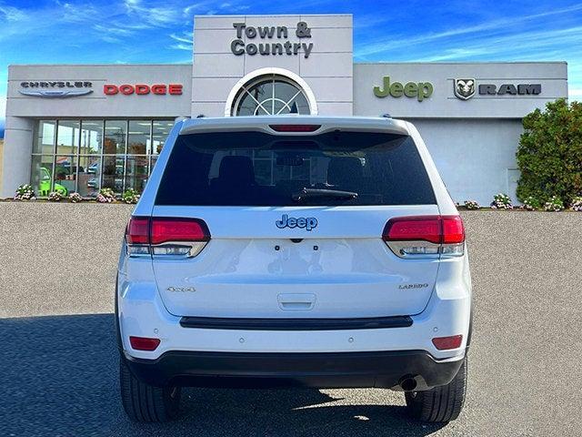 used 2022 Jeep Grand Cherokee WK car, priced at $24,895