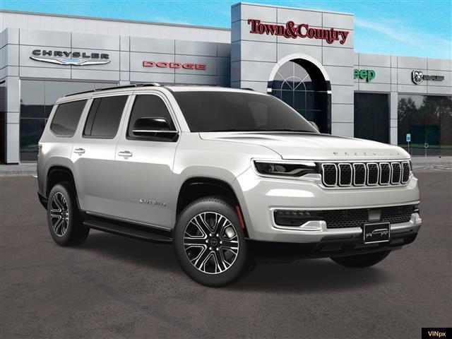 new 2025 Jeep Wagoneer car, priced at $64,945