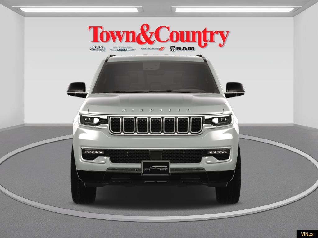new 2025 Jeep Wagoneer car, priced at $64,945