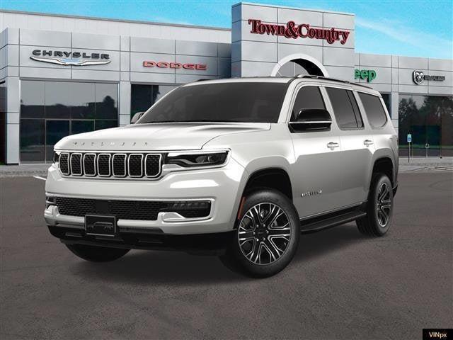 new 2025 Jeep Wagoneer car, priced at $64,945