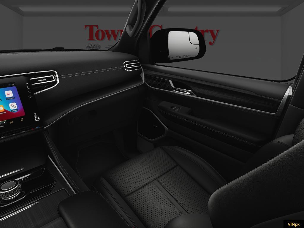 new 2025 Jeep Wagoneer car, priced at $64,945