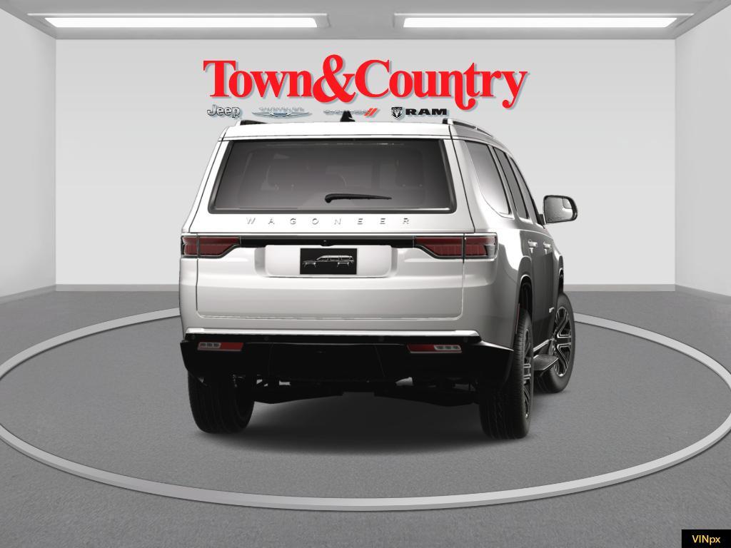 new 2025 Jeep Wagoneer car, priced at $64,945