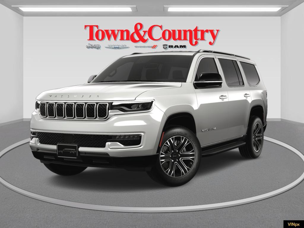 new 2025 Jeep Wagoneer car, priced at $64,945