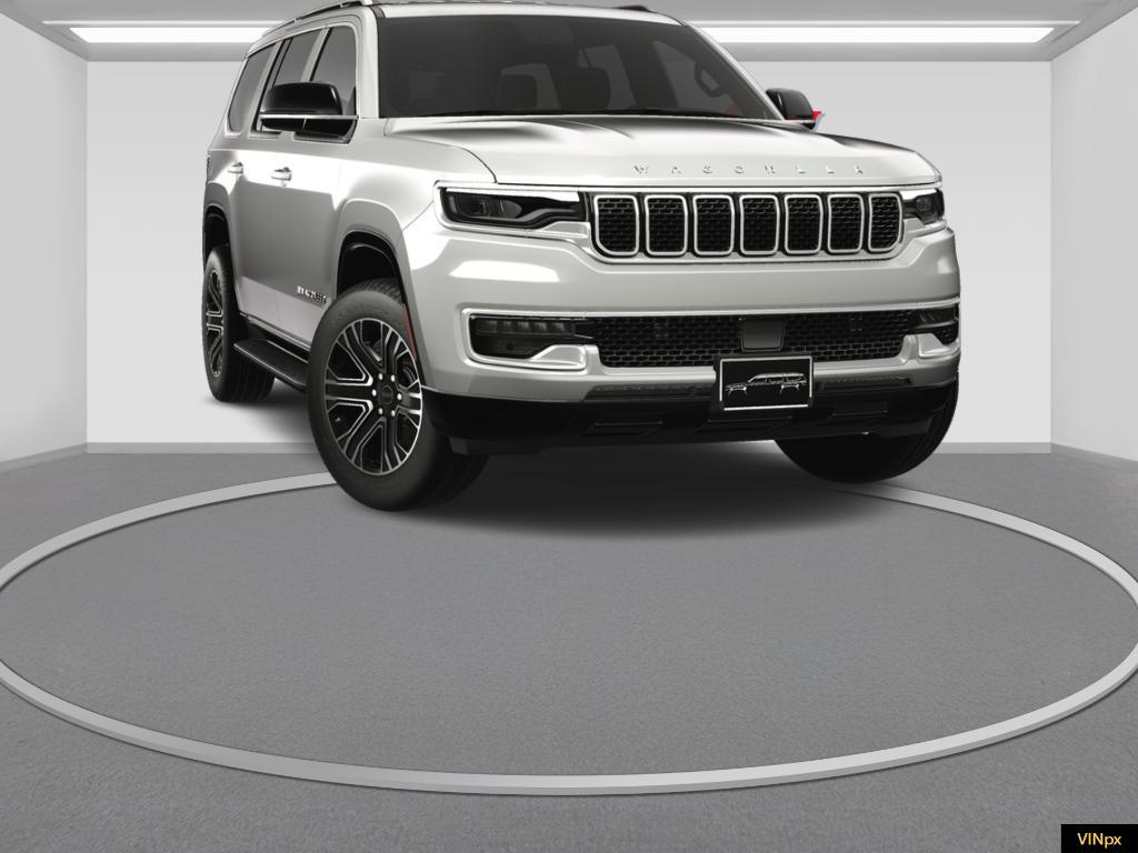 new 2025 Jeep Wagoneer car, priced at $64,945
