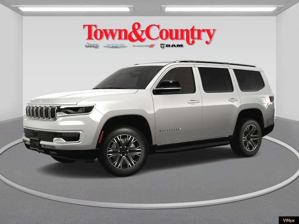 new 2025 Jeep Wagoneer car, priced at $64,945