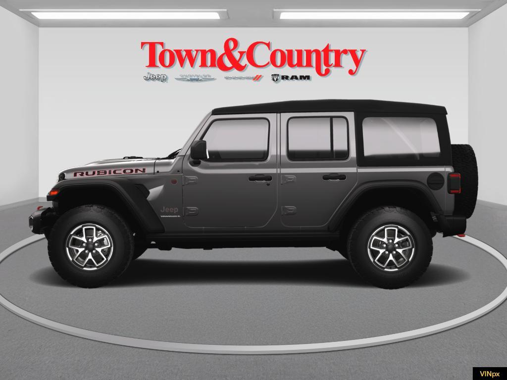 new 2025 Jeep Wrangler car, priced at $55,682