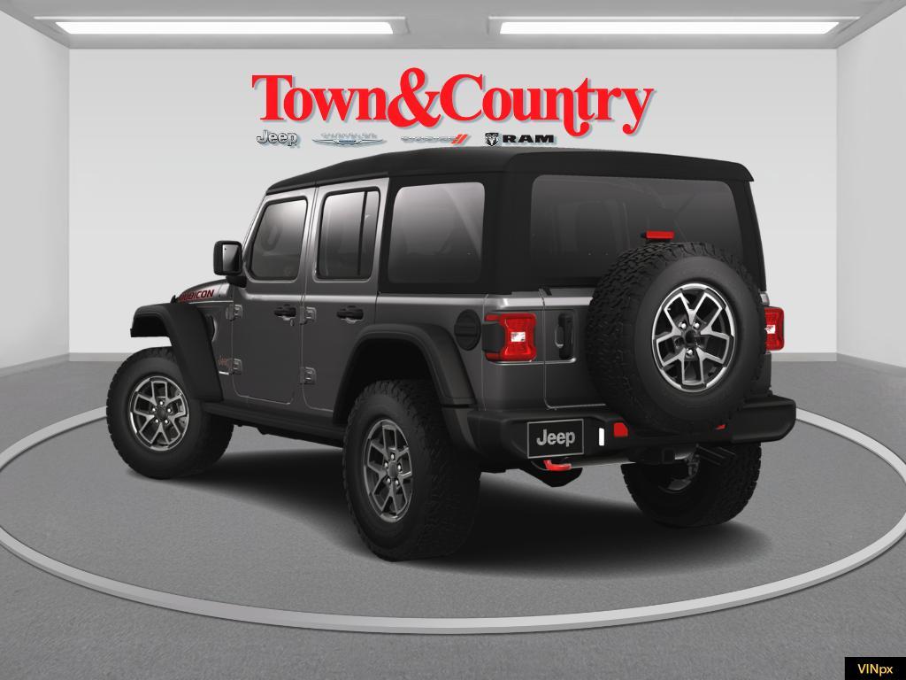 new 2025 Jeep Wrangler car, priced at $55,682