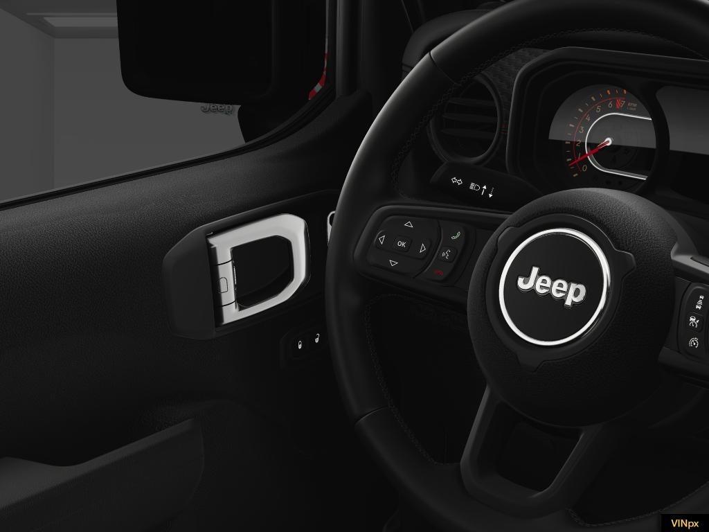 new 2025 Jeep Wrangler car, priced at $55,682