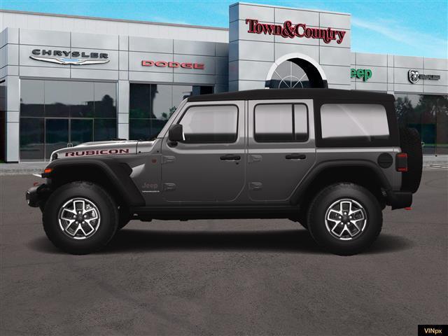new 2025 Jeep Wrangler car, priced at $55,682