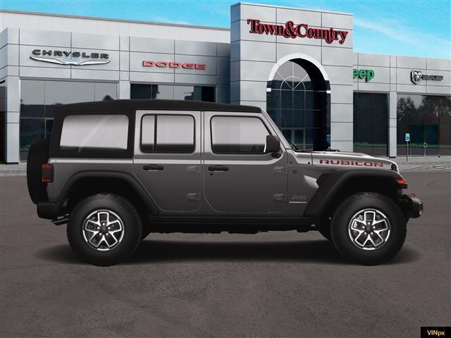 new 2025 Jeep Wrangler car, priced at $55,682