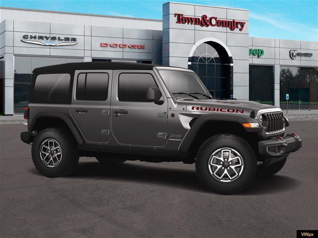 new 2025 Jeep Wrangler car, priced at $55,682