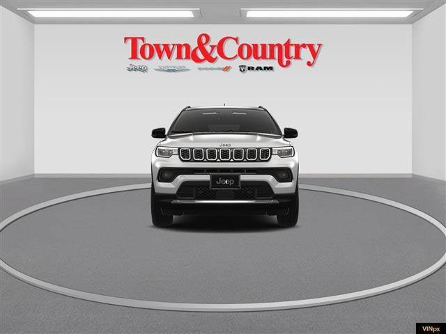 new 2026 Jeep Compass car, priced at $33,410
