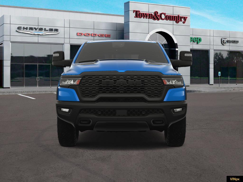new 2025 Ram 1500 car, priced at $63,160
