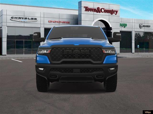 new 2025 Ram 1500 car, priced at $63,160