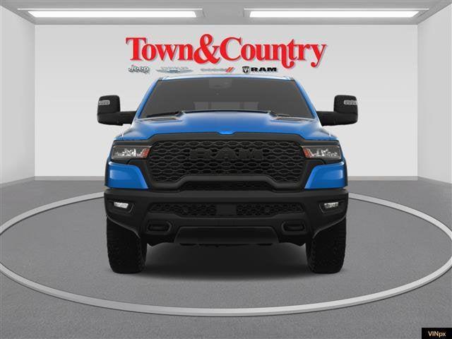 new 2025 Ram 1500 car, priced at $61,044