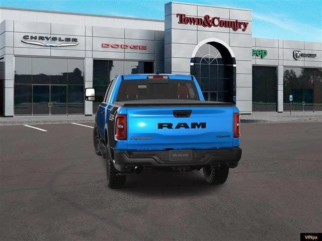 new 2025 Ram 1500 car, priced at $63,160