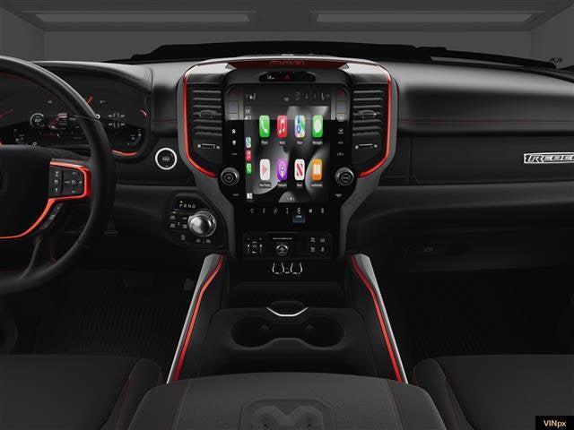 new 2025 Ram 1500 car, priced at $61,044