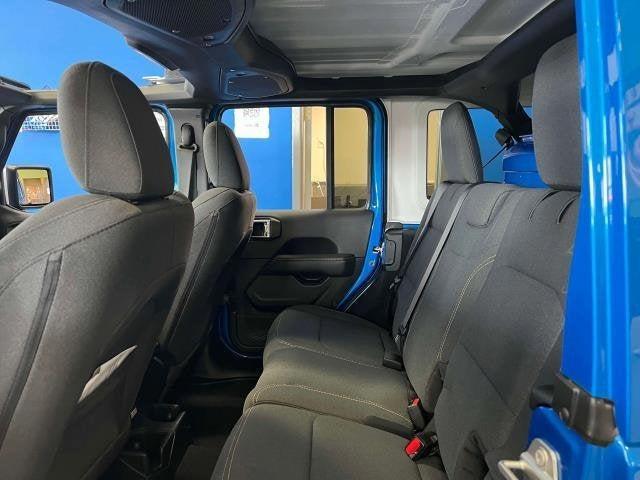 new 2024 Jeep Wrangler car, priced at $55,095