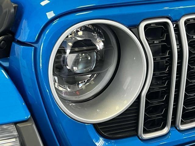 new 2024 Jeep Wrangler car, priced at $55,095