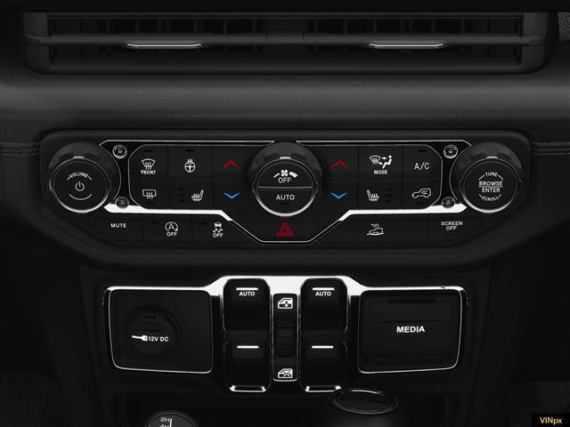 new 2024 Jeep Wrangler car, priced at $48,244