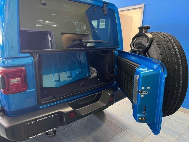 new 2024 Jeep Wrangler car, priced at $55,095