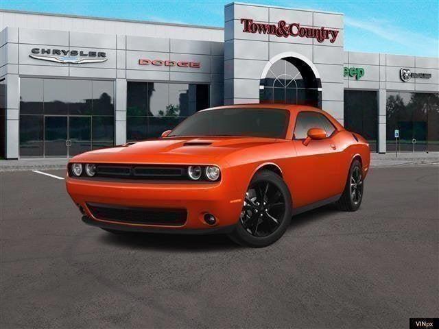new 2023 Dodge Challenger car, priced at $37,005