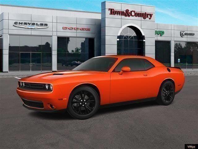 new 2023 Dodge Challenger car, priced at $34,010