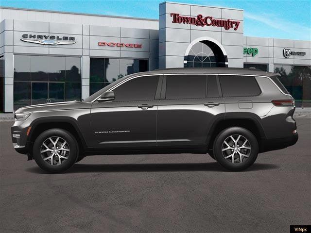 new 2024 Jeep Grand Cherokee L car, priced at $44,345