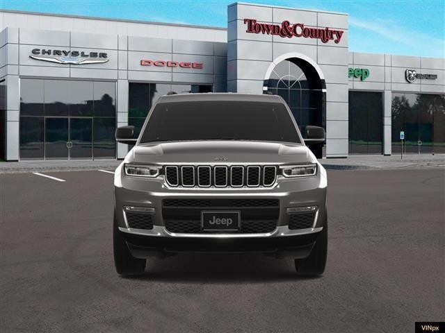 new 2024 Jeep Grand Cherokee L car, priced at $44,345