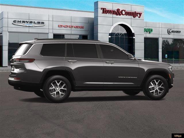 new 2024 Jeep Grand Cherokee L car, priced at $44,345