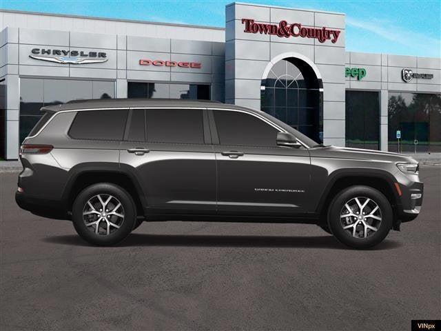 new 2024 Jeep Grand Cherokee L car, priced at $44,345