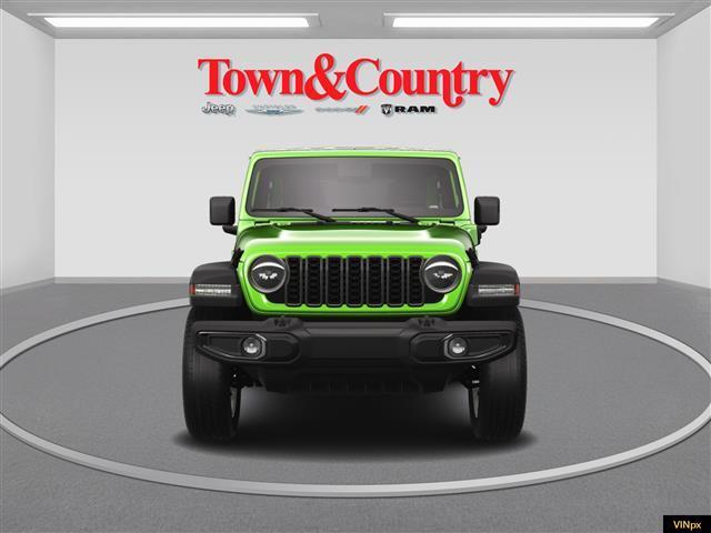new 2025 Jeep Wrangler 4xe car, priced at $52,670