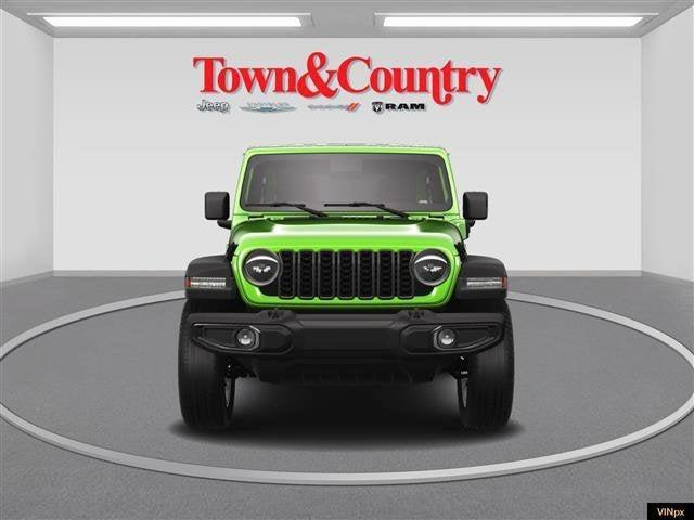 new 2025 Jeep Wrangler 4xe car, priced at $52,670