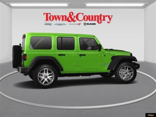 new 2025 Jeep Wrangler 4xe car, priced at $52,670
