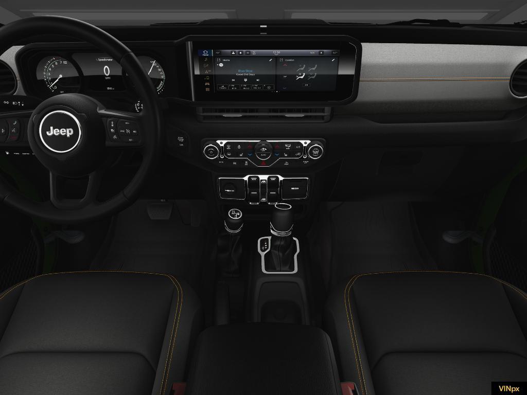 new 2025 Jeep Wrangler 4xe car, priced at $52,670