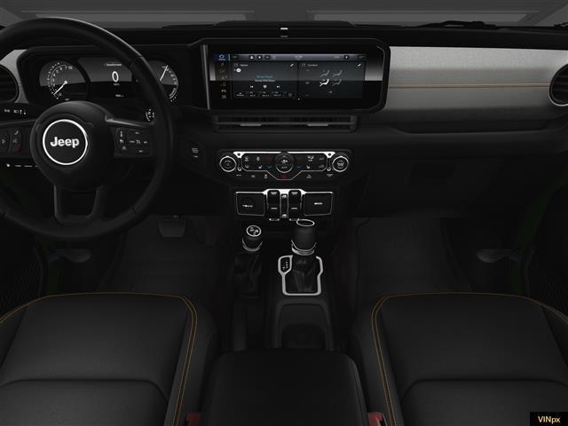 new 2025 Jeep Wrangler 4xe car, priced at $52,670